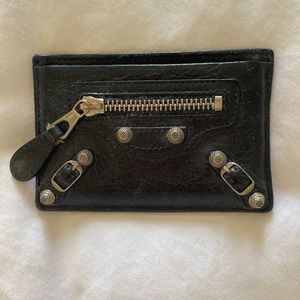 Balenciaga Cardholder Wallet